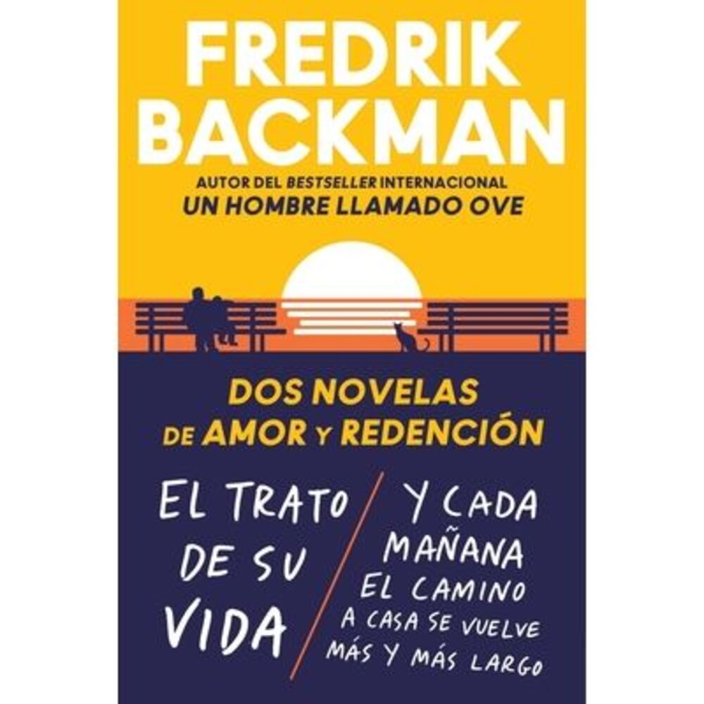 Two Novels of Love and Redemption \ DOS Novelas de Amor Y Redención (Spanish Ed)